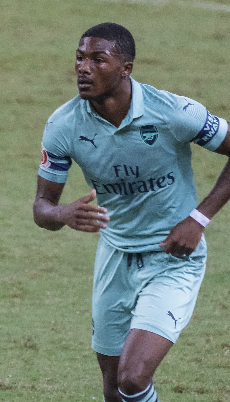 Ainsley Maitland-Niles