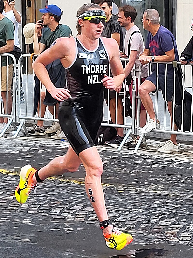 Ainsley Thorpe