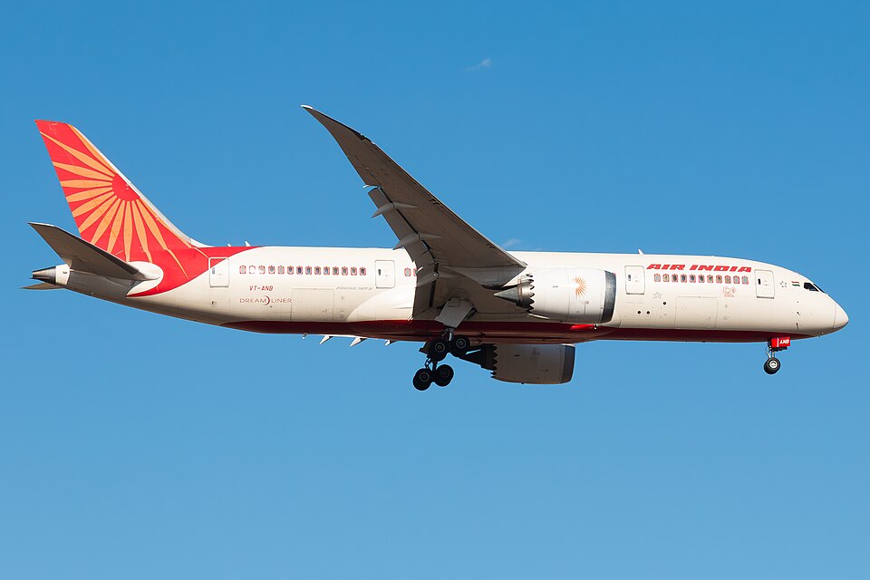 Air India Flight 171