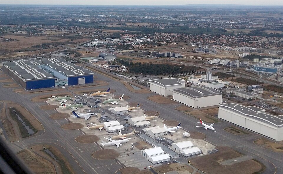 Airbus Spain