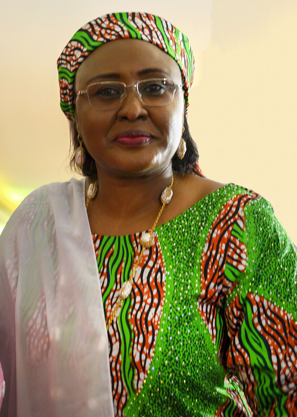 Aisha Yusuf