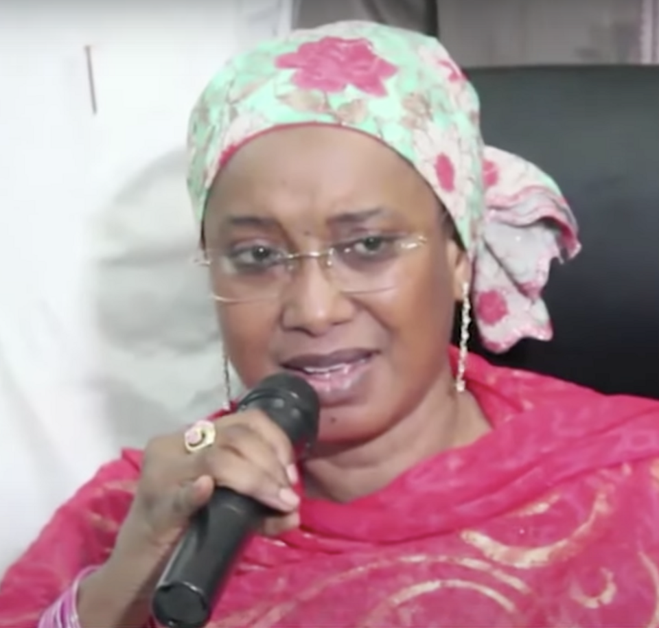 Aishatu Dahiru Binani
