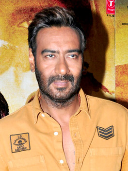 Ajay Devgan