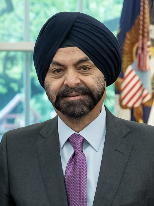 Ajay Singh Banga
