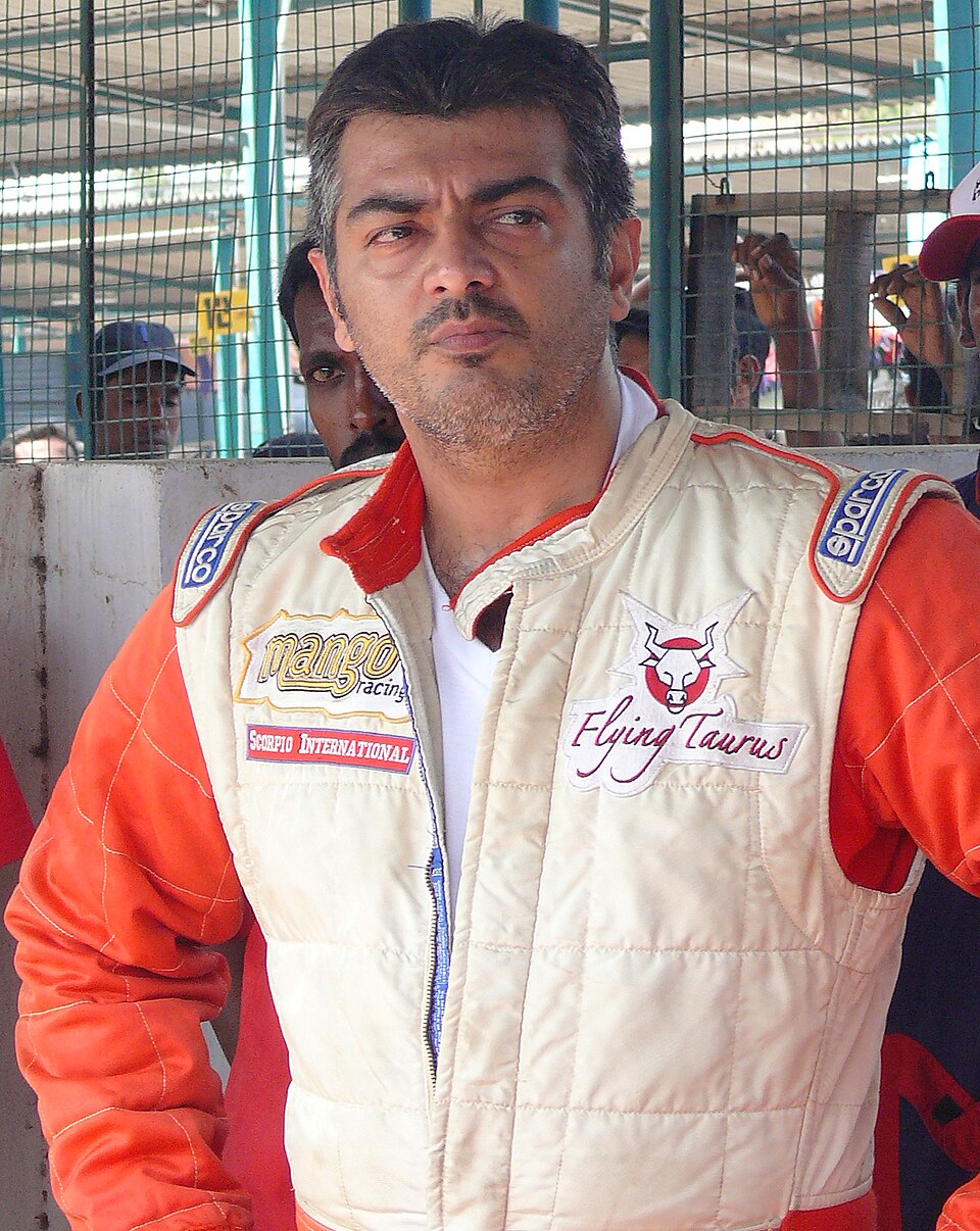 Ajith M