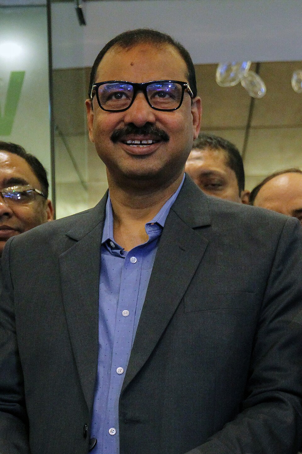 AJM Nasir Uddin