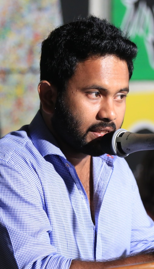 Aju Varghese