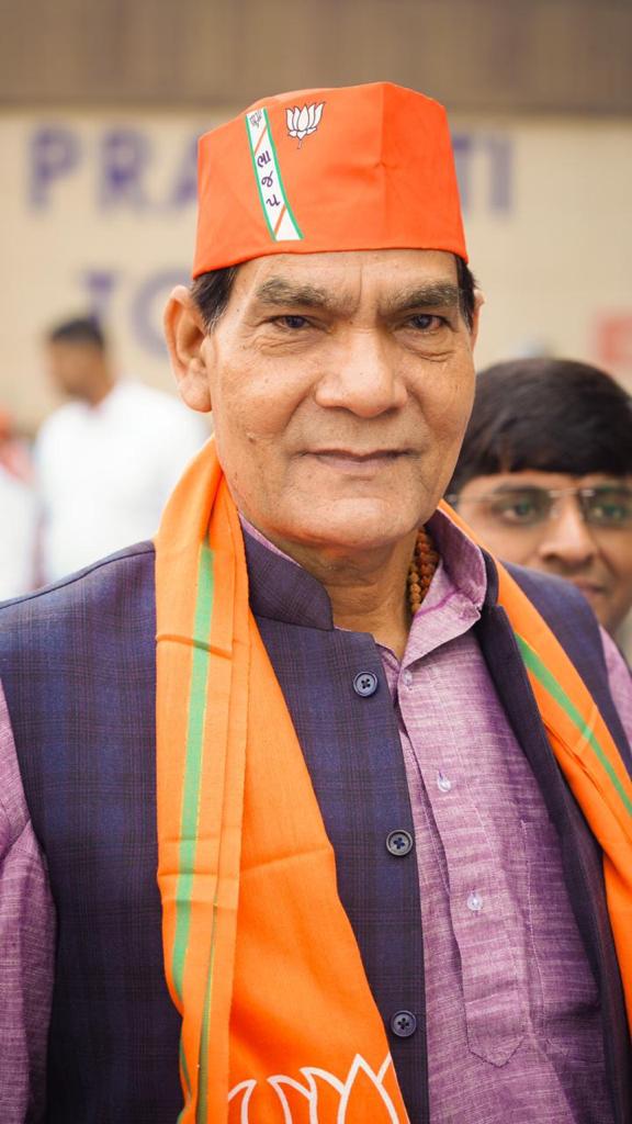 AK Sharma