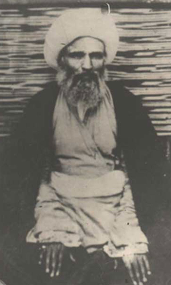 Akhund Khorasani