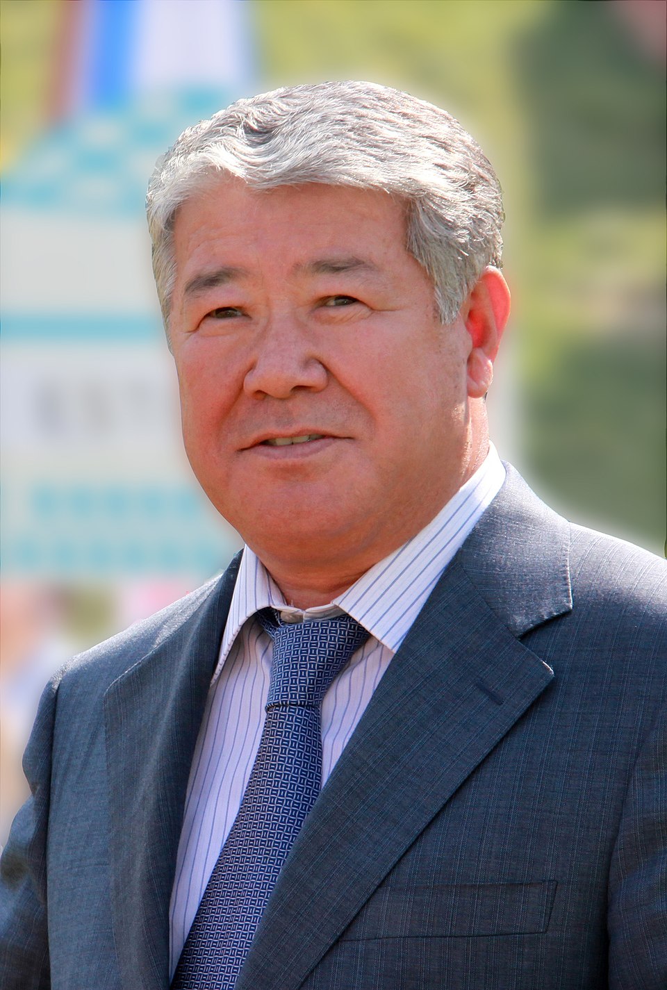 Akhylbek Kurishbaev