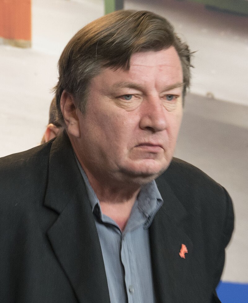 Aki Kaurismäki