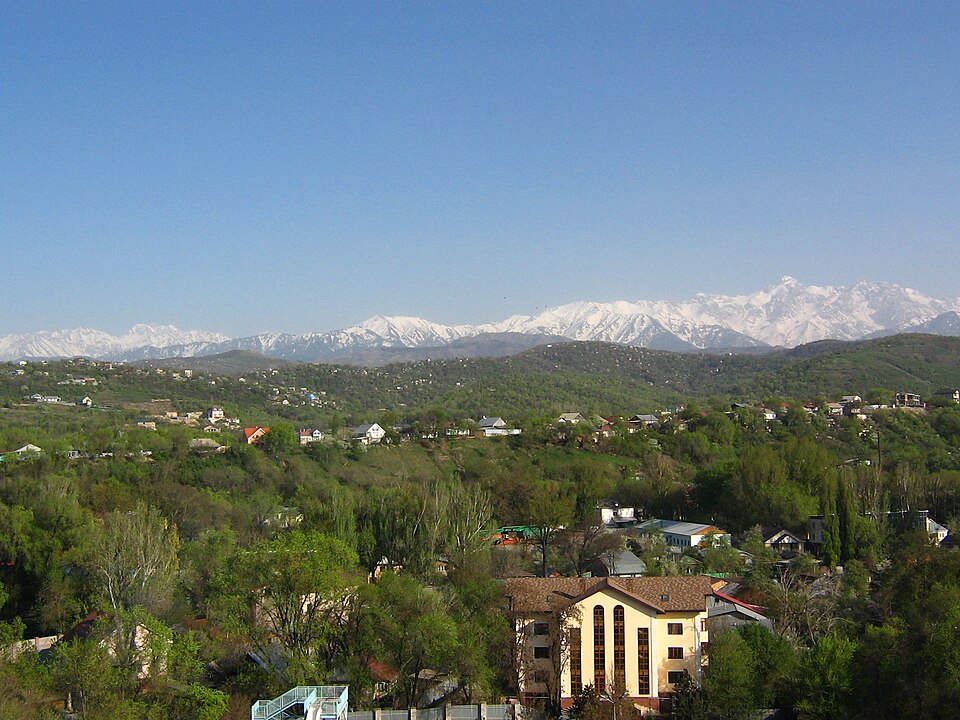 Akimat of Medeu District