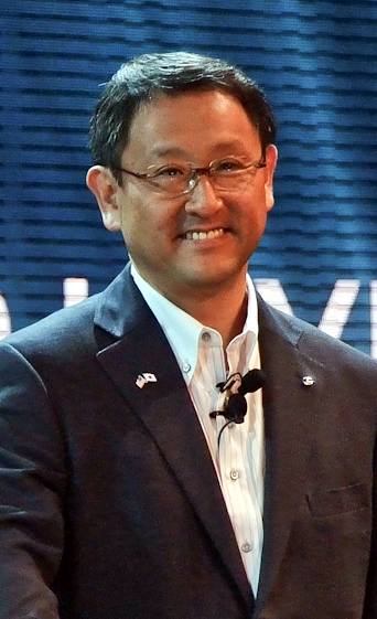 Akio Toyoda