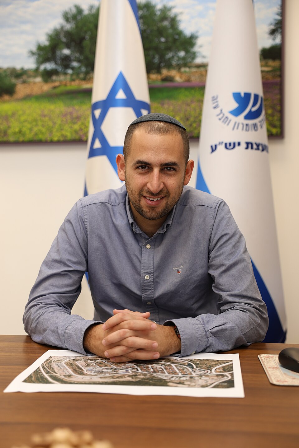 Akiva Smotrich