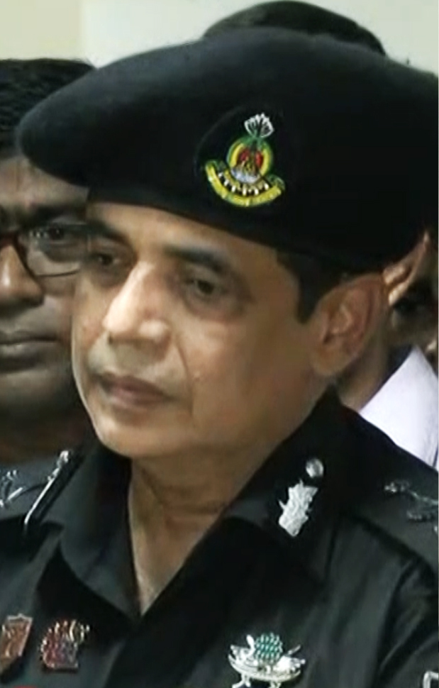 AKM Shahidur Rahman