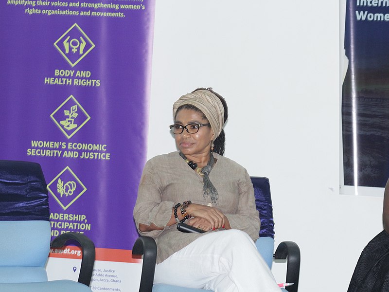 Akosua Adomako Ampofo