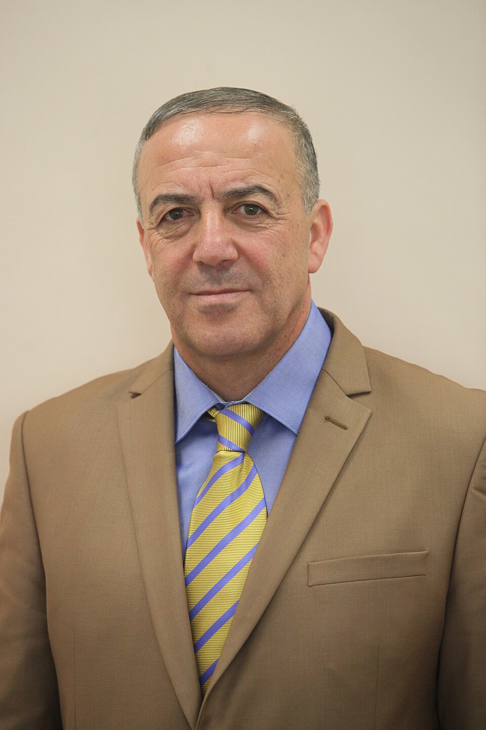 Akram Hasson