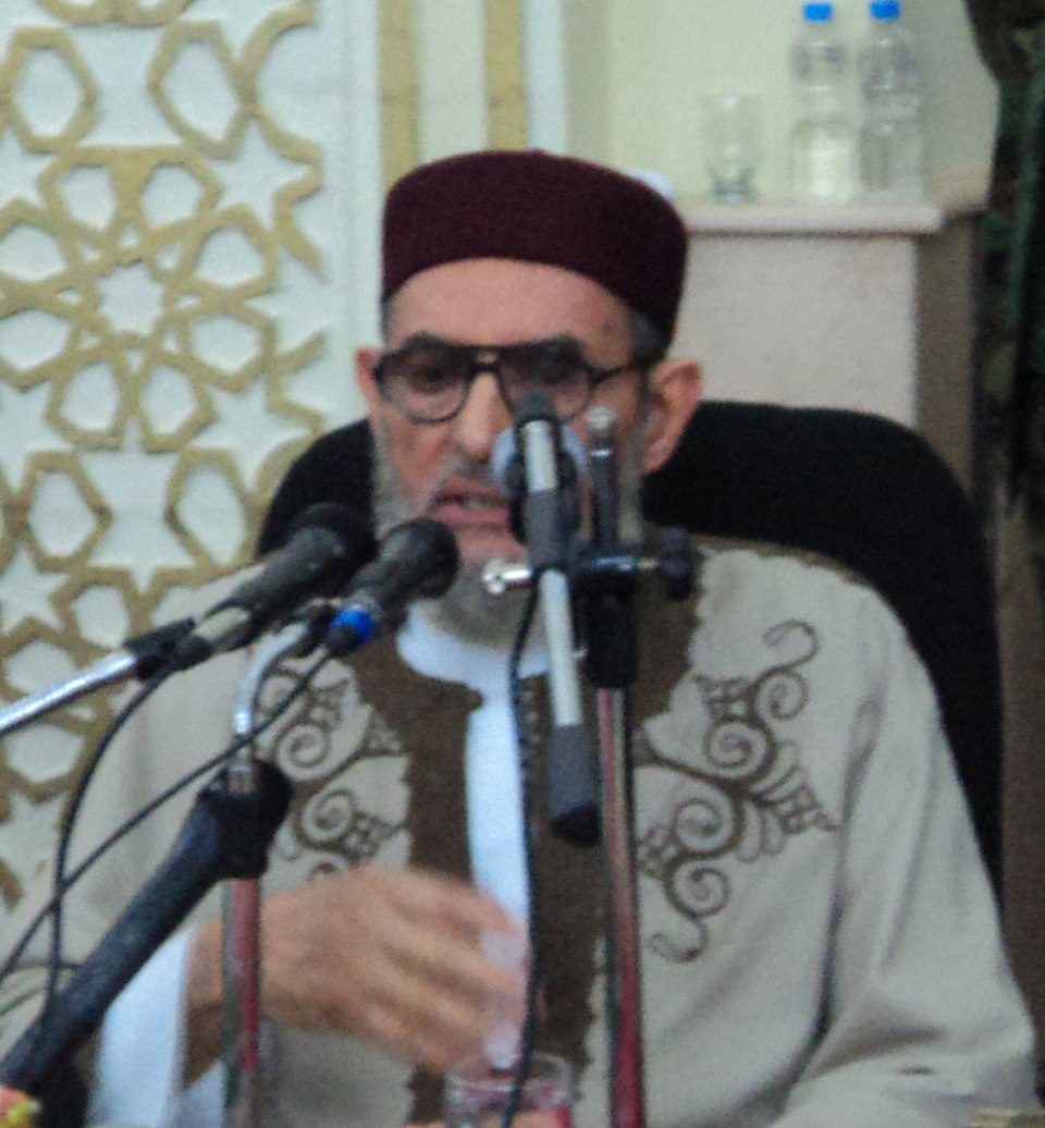 Al-Sadik Haftar