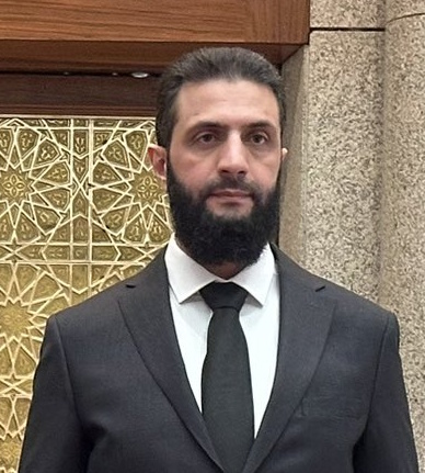 Al Sharaa