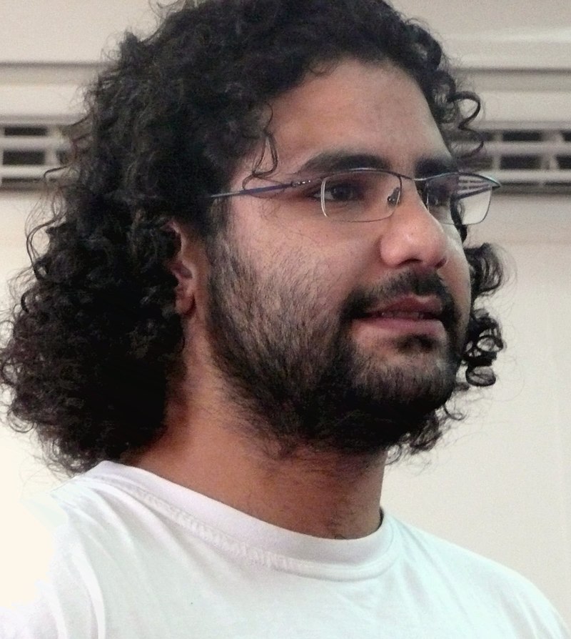 Alaa Abd el-Fattah