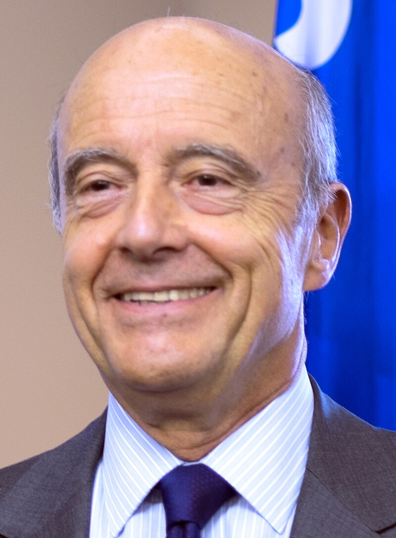 Alain Juppé