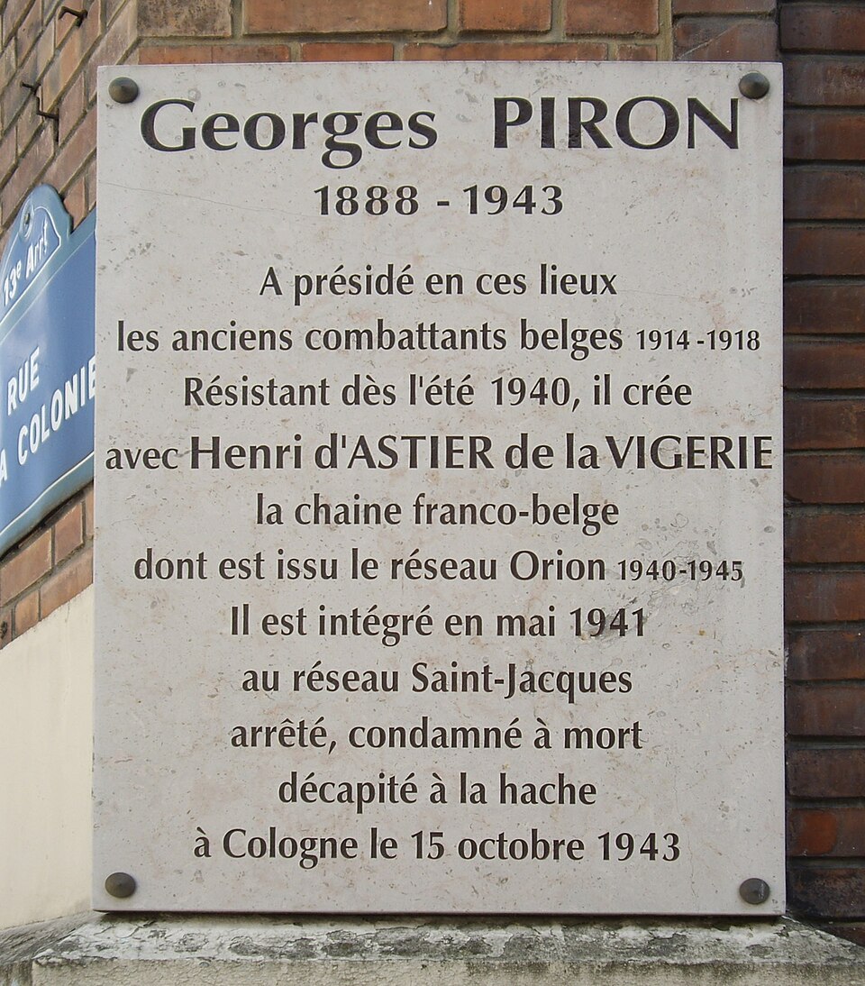 Alain Piron