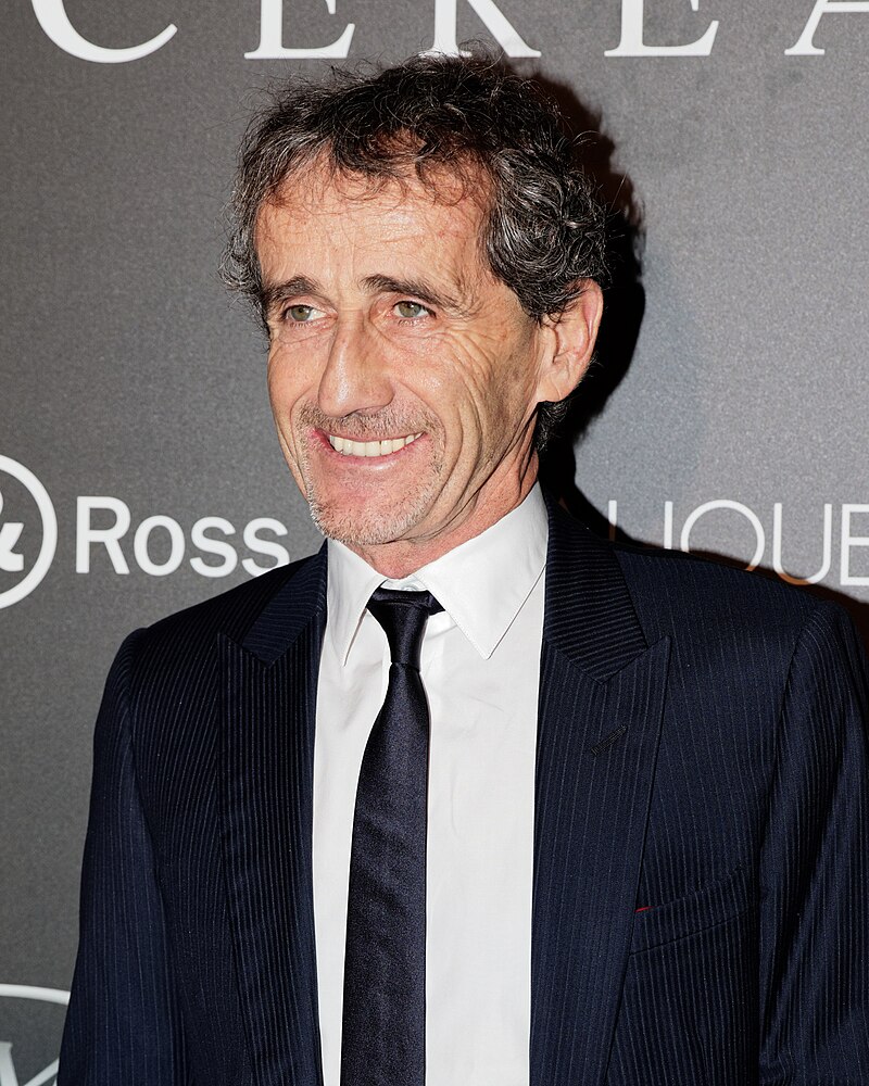 Alain Prost