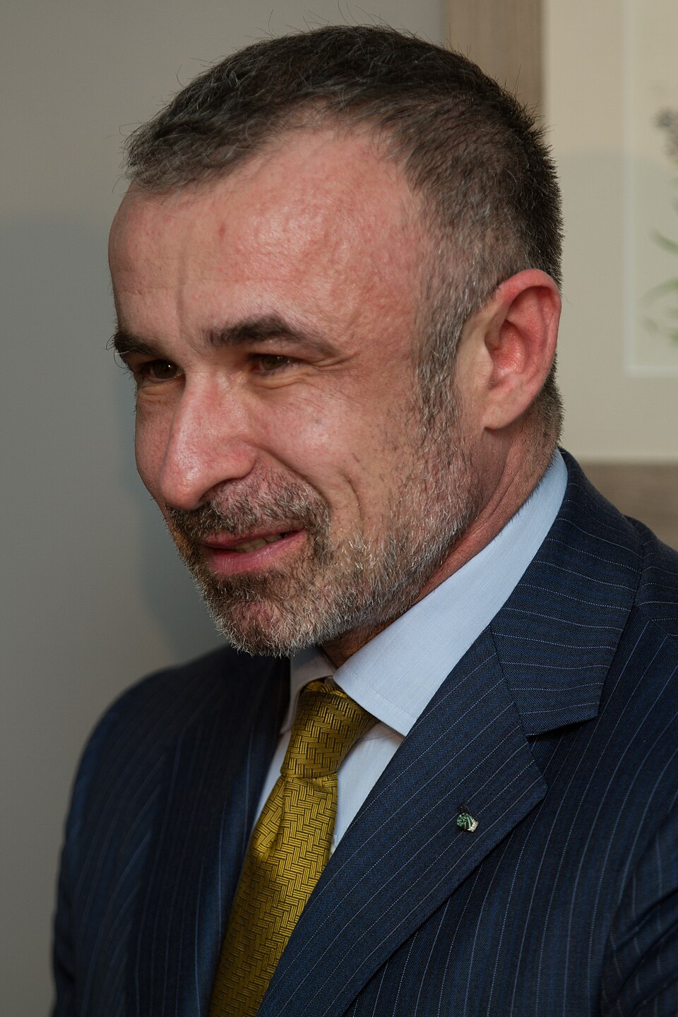 Alain Seban
