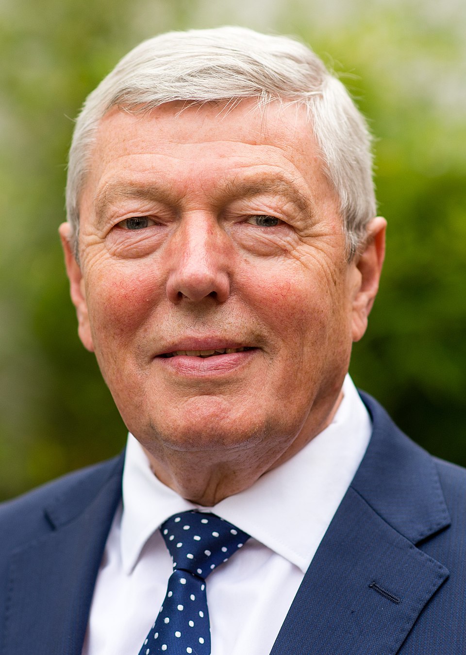 Alan B. Johnson