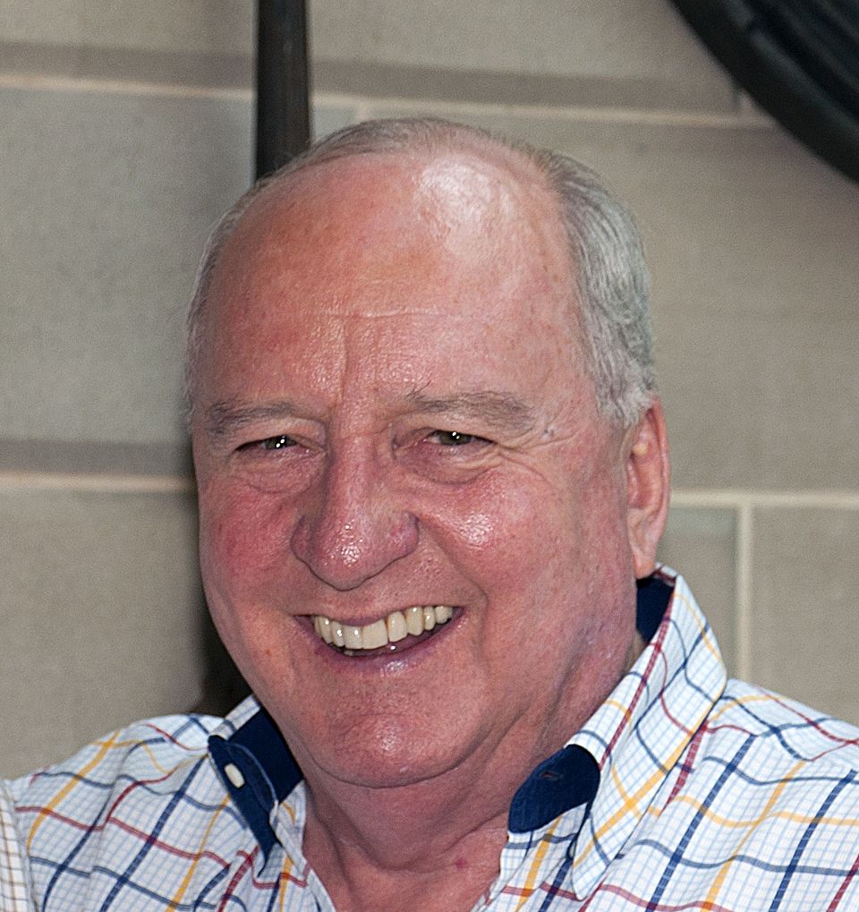 Alan Macken