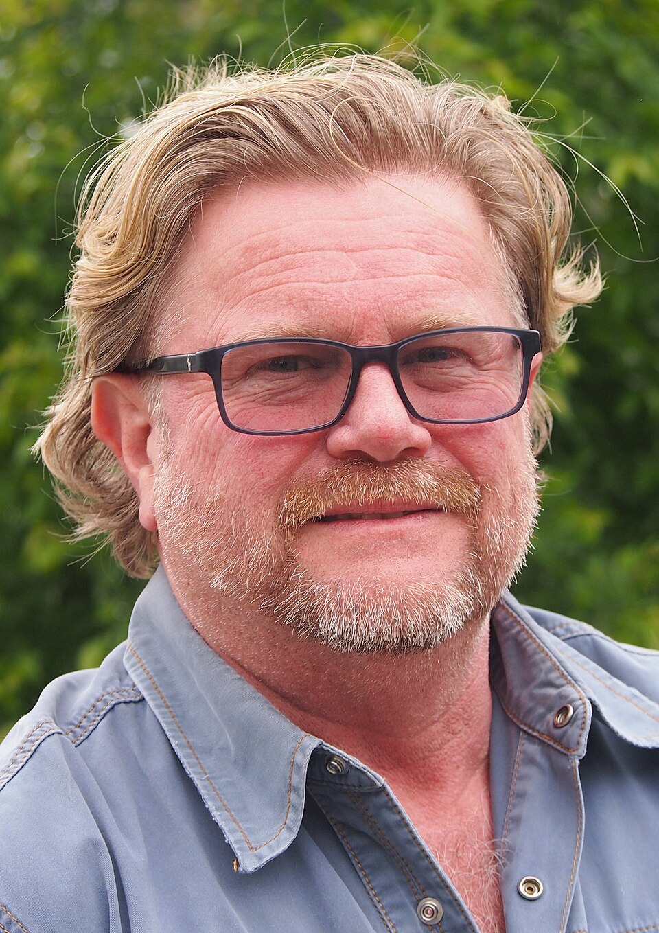 Alan Mackie