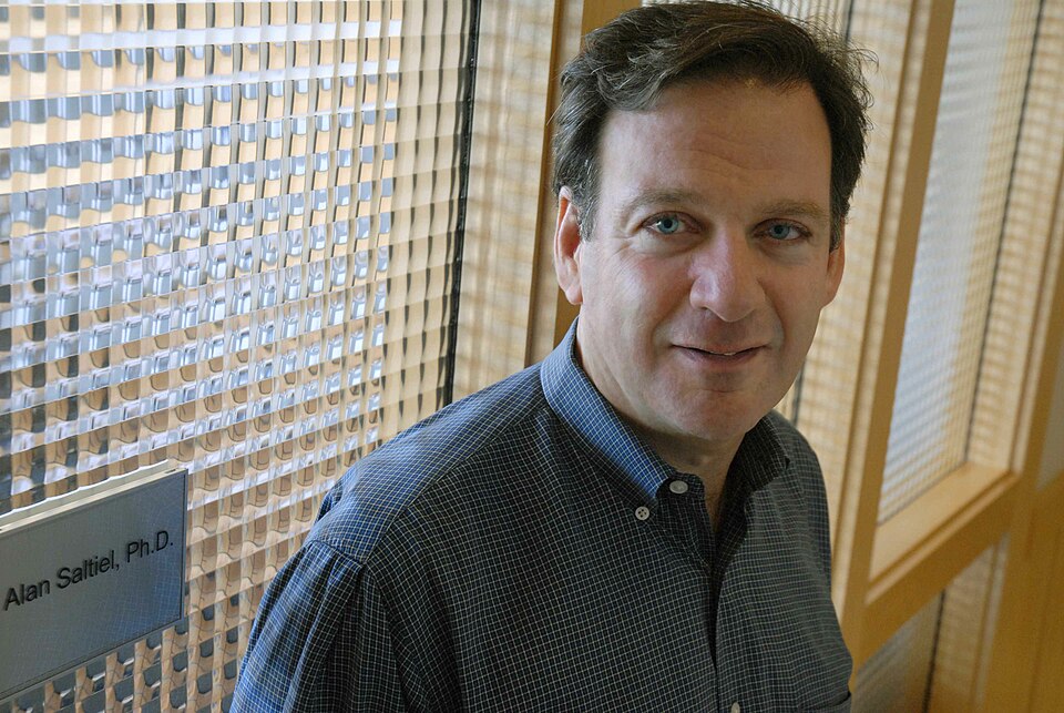 Alan Saltiel