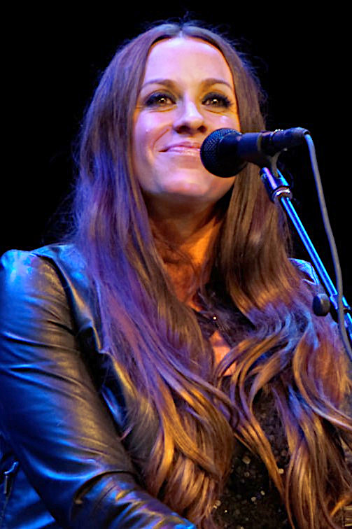 Alanis Morissette