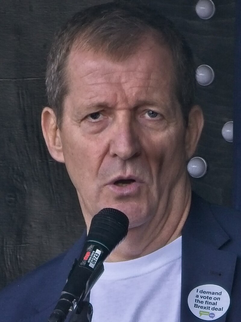 Alastair Campbell