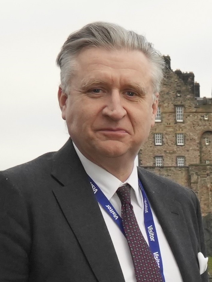 Alastair John Naisbitt King