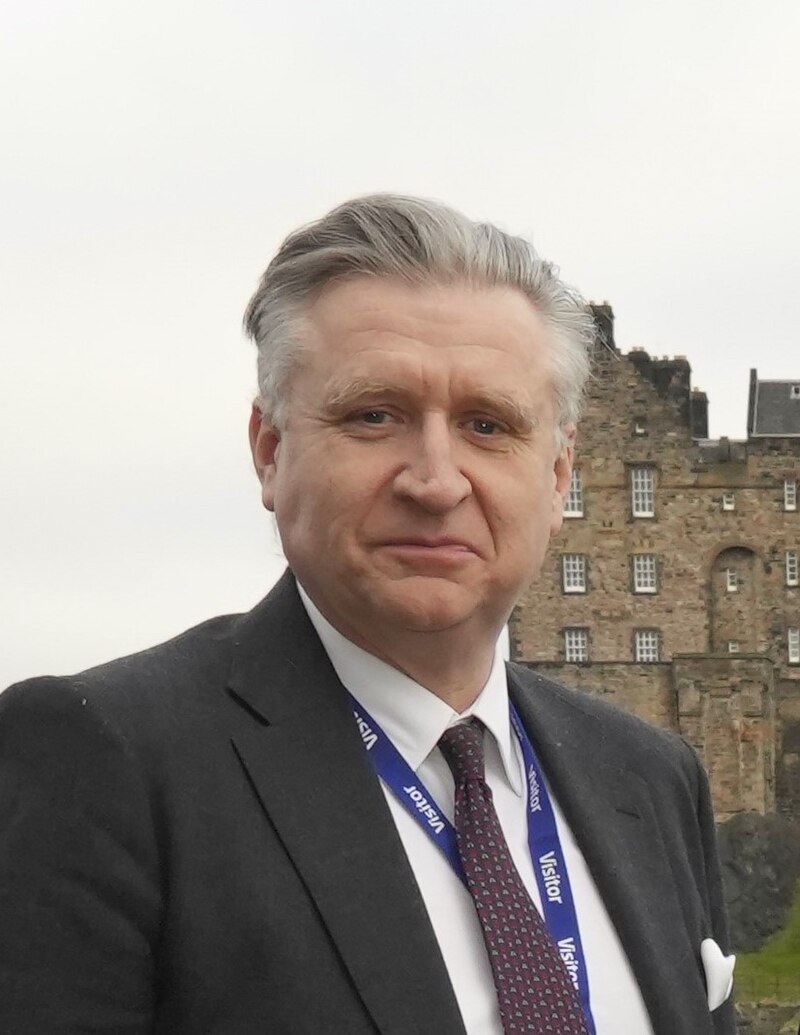 Alastair King