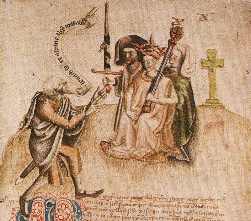 Alba A