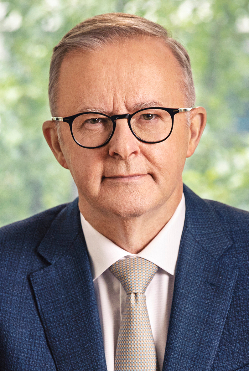 Albanese government