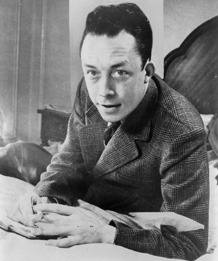 Alber Camus