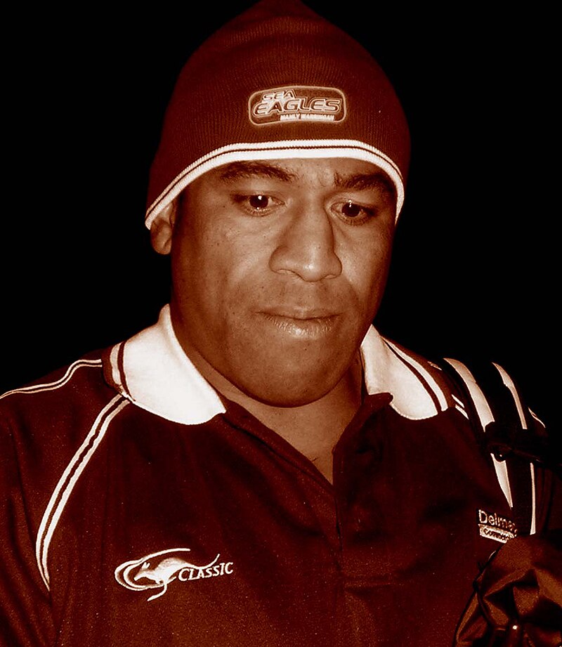 Albert Hopoate