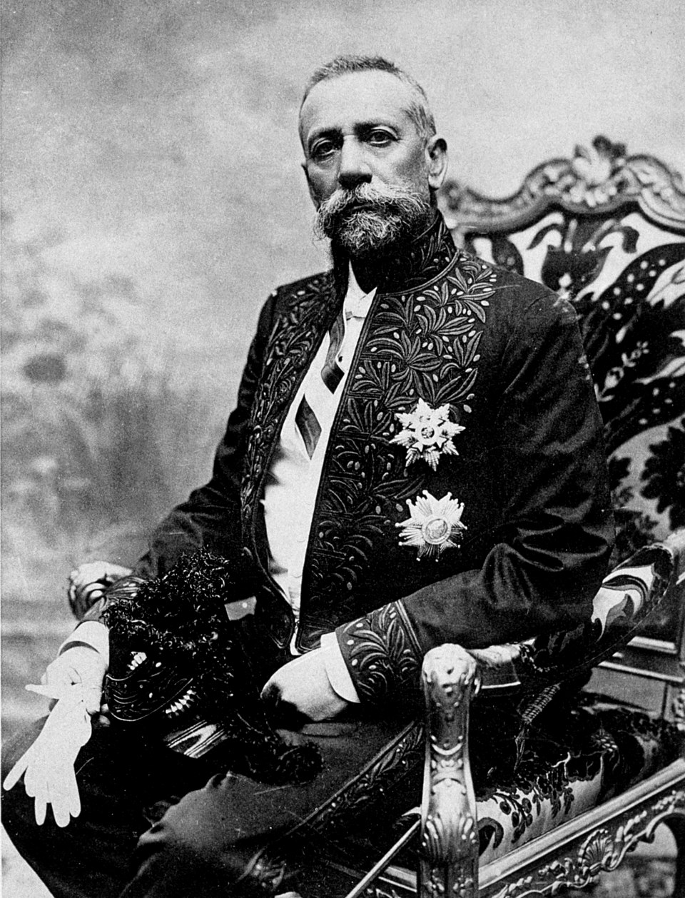 Albert I Grimaldi