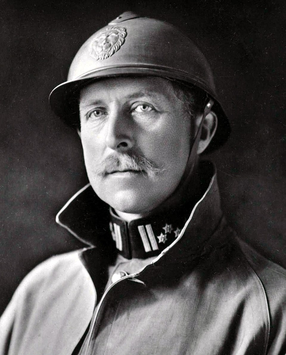Albert I