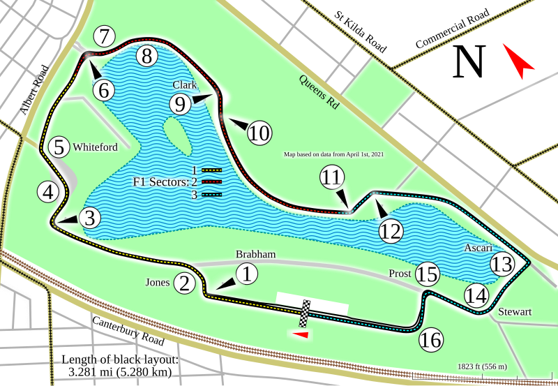 Albert Park