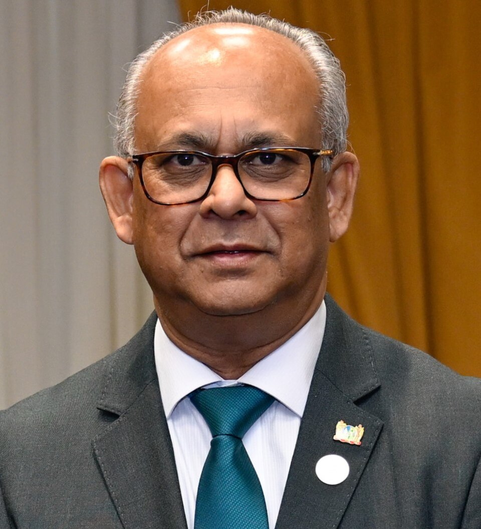 Albert R. Ramdin