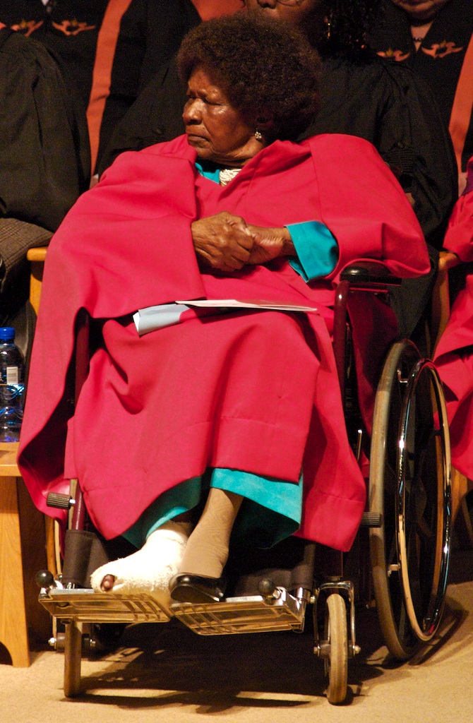 Albertina Sisulu