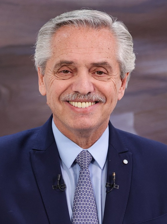 Alberto Ángel Fernández