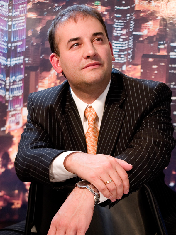 Alberto Baena