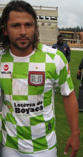 Alberto Bedoya