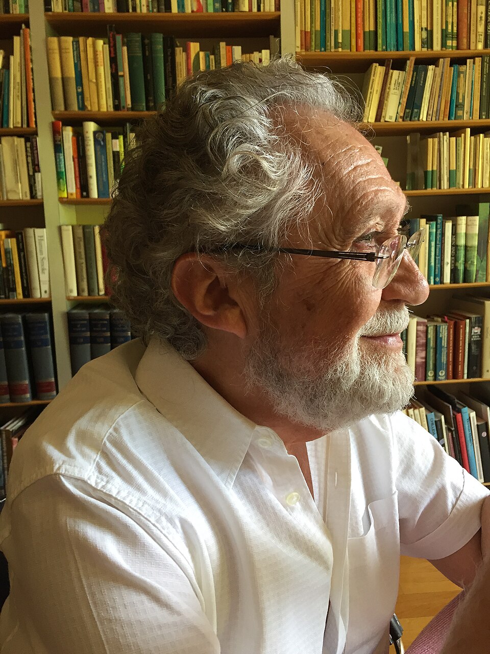Alberto Bronfman