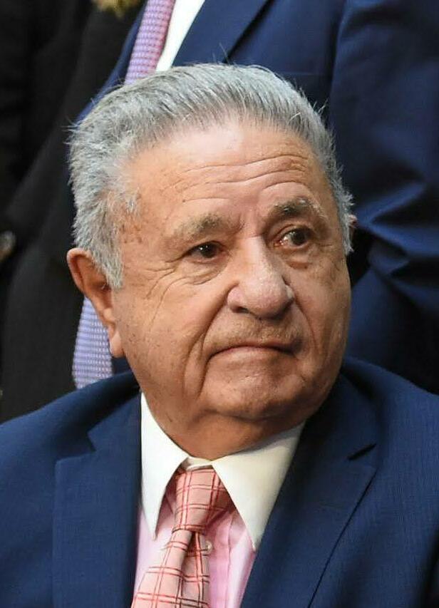 Alberto Duhalde